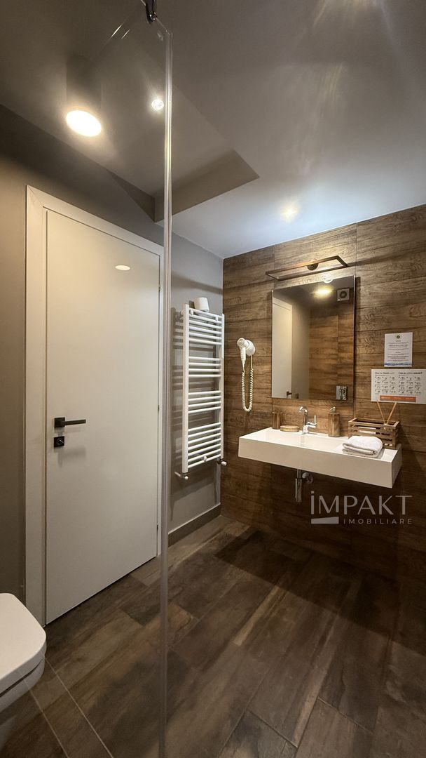 Apartament cu 1 camera la cheie in Gheorgheni langa Iulius Mall - Poză 5