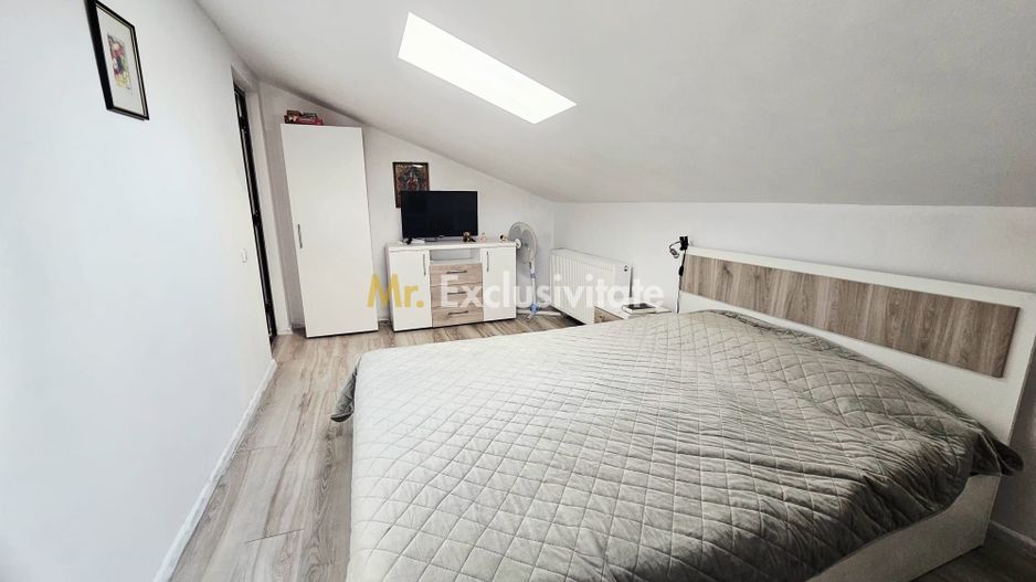 Apartament 3 camere,98 mp-strada Cezar Petrescu/Manastur - Poză 8