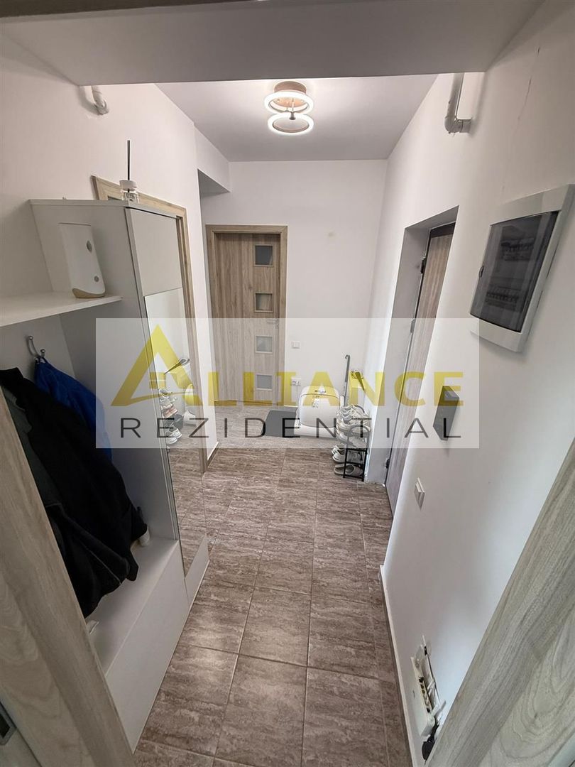Metrou Berceni Ap 2 Camere Mobilat+Parcare - Poză 11