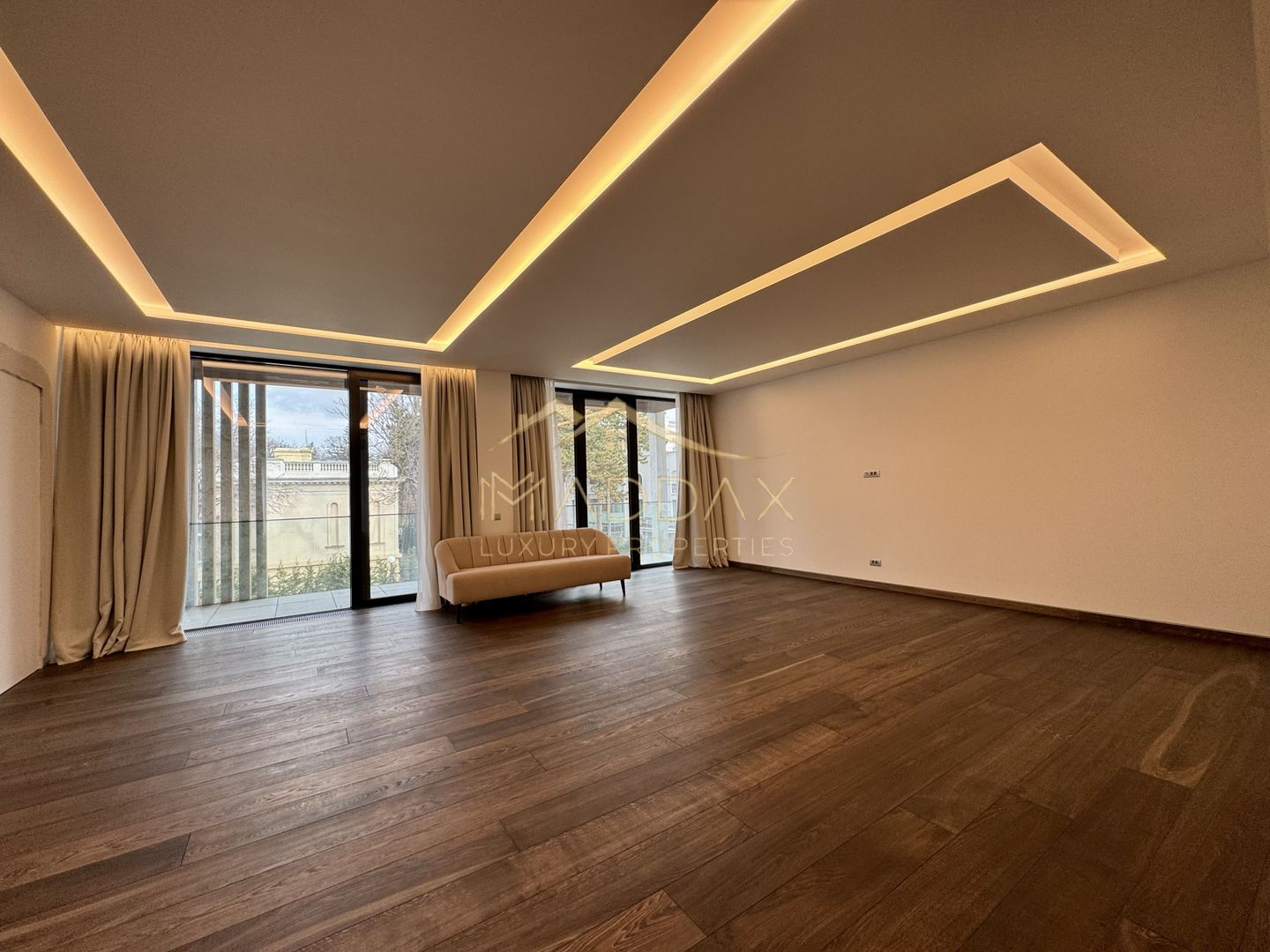 Penthouse cu 5 Camere *400mpc* / 67mp terasa / View 360 / Bd. Kiseleff - Poză 3