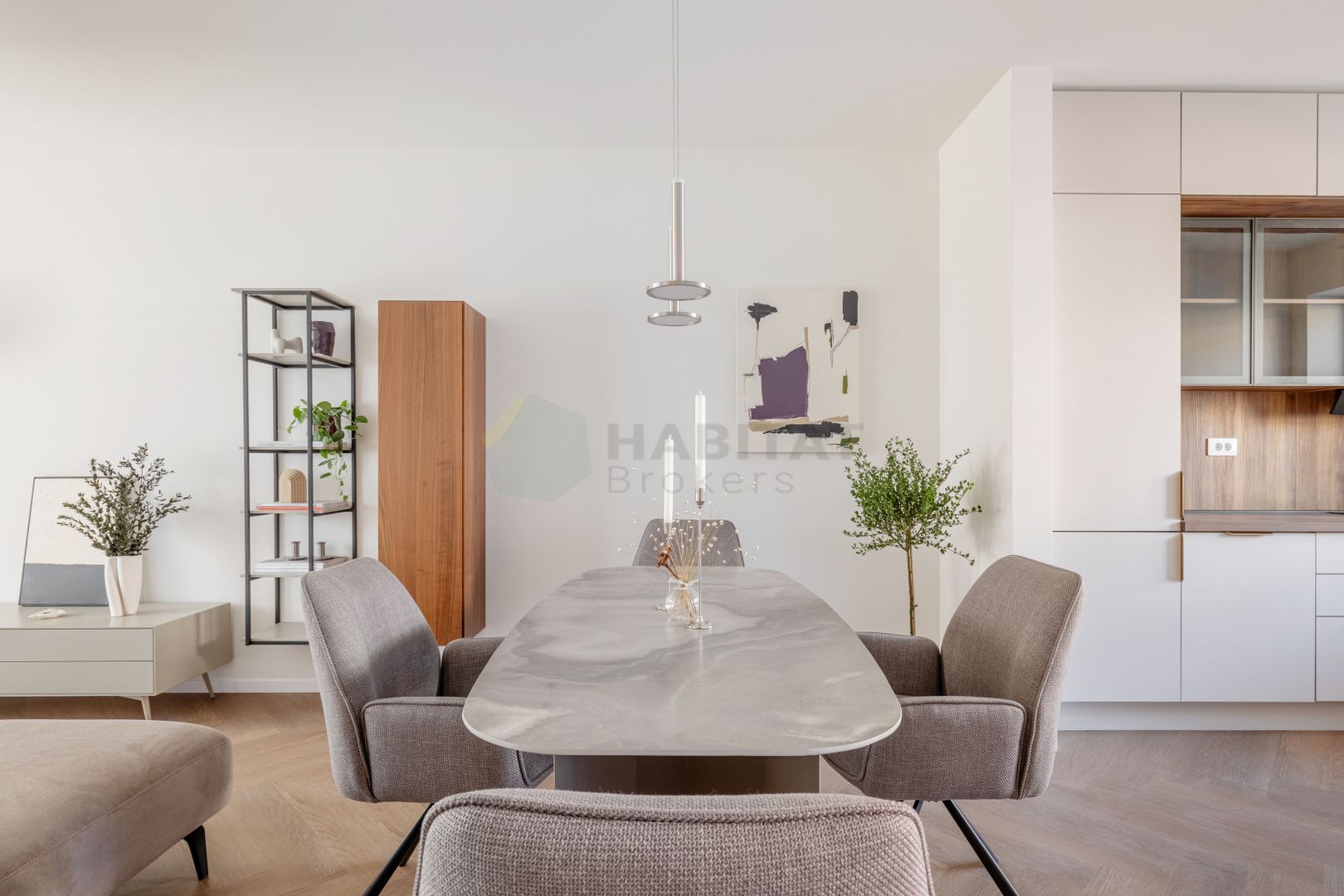 Vila tip townhouse in Pipera - mobilier de bucatarie inclus - Poză 6