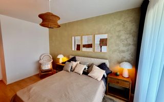 VANZARE 2 CAMERE | TERASA | STRAULESTI | PISCINA PRIVATA A COMPLEXULUI - Poză 4