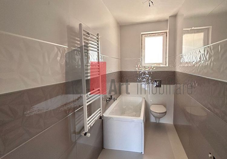 Apartament 2 camere si curte proprie centru Popesti - Poză 6