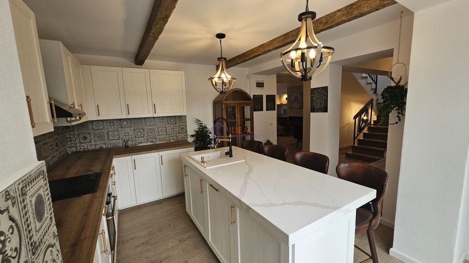 Casa Individuala cu 7 camere Mobilata si Utilata, zona Turnisor - Poză 2