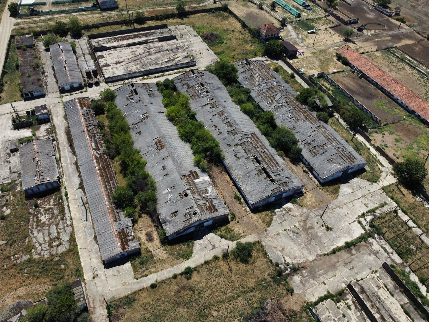 Spațiu industrial -fermă Orțișoara - Poză 23