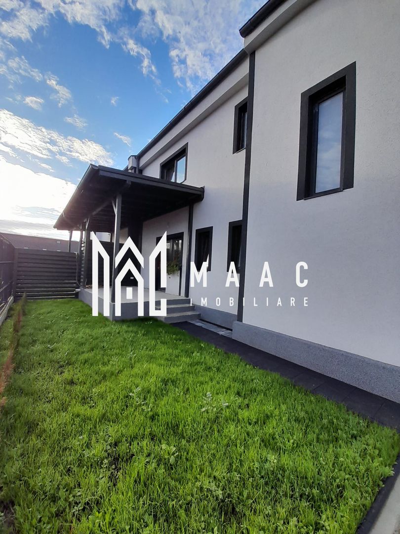 Casa 5 Camere | Incalzire in Pardoseala | Talmaciu - Poză 1