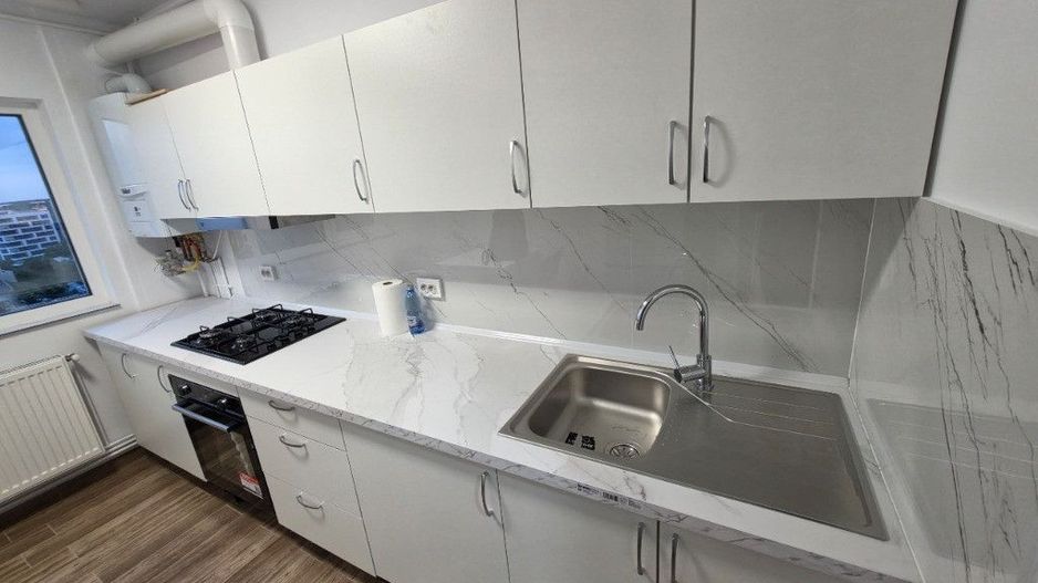 Apartament 3 camere | 2 Bai | Crangasi Metrou | Centrala Proprie - Poză 1