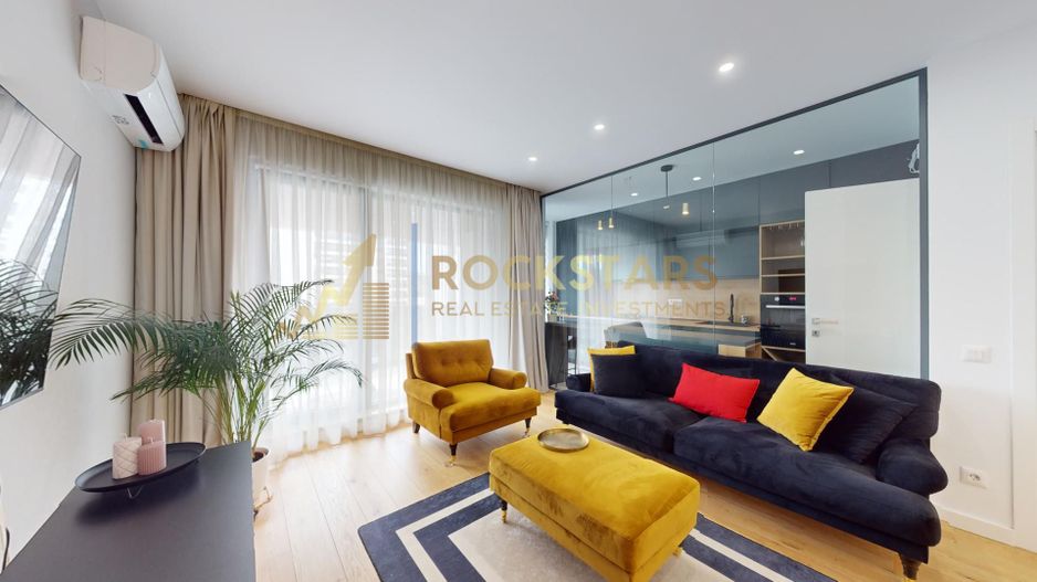 Apartament 2 Camere | Nusco City | de inchiriat - Poză 1