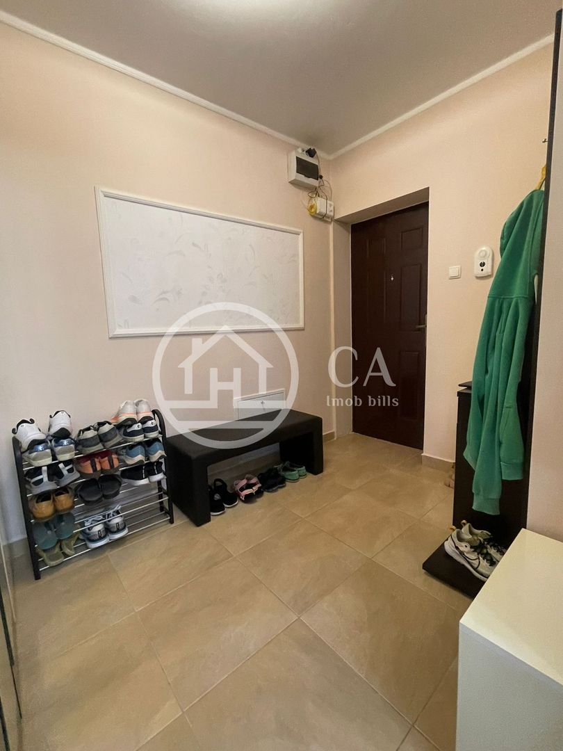 Apartament cu 2 camere de inchiriat in Prima Nufarul, Oradea. - Poză 4