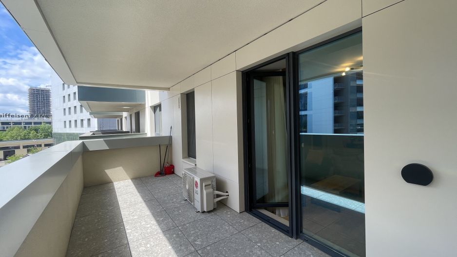 Apartament modern de 2 camere cu terasă spațioasă în zona Aviației - Poză 8