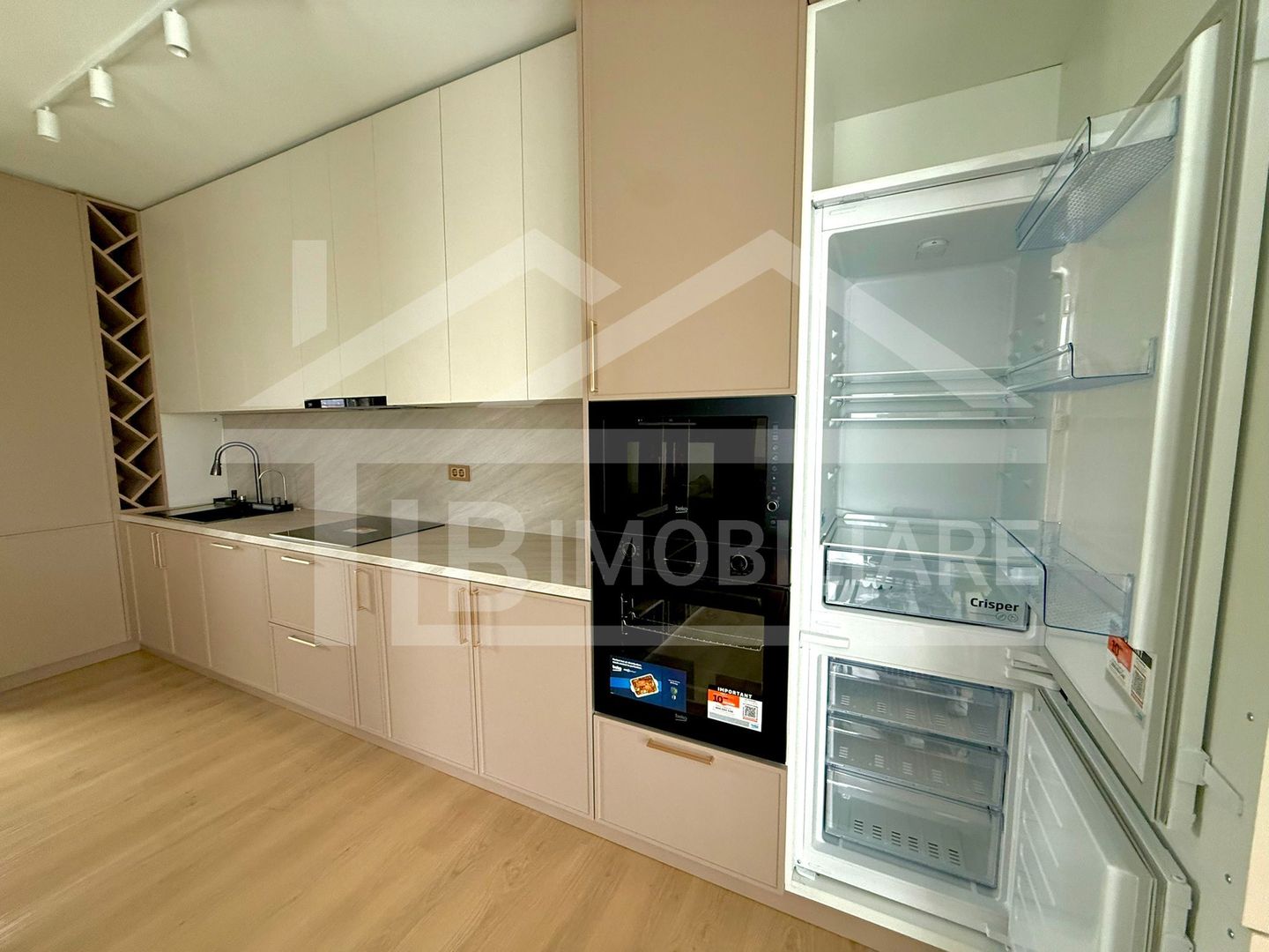 Apartament cu 2 camere, 63mp, Zona HS Residence - Poză 9