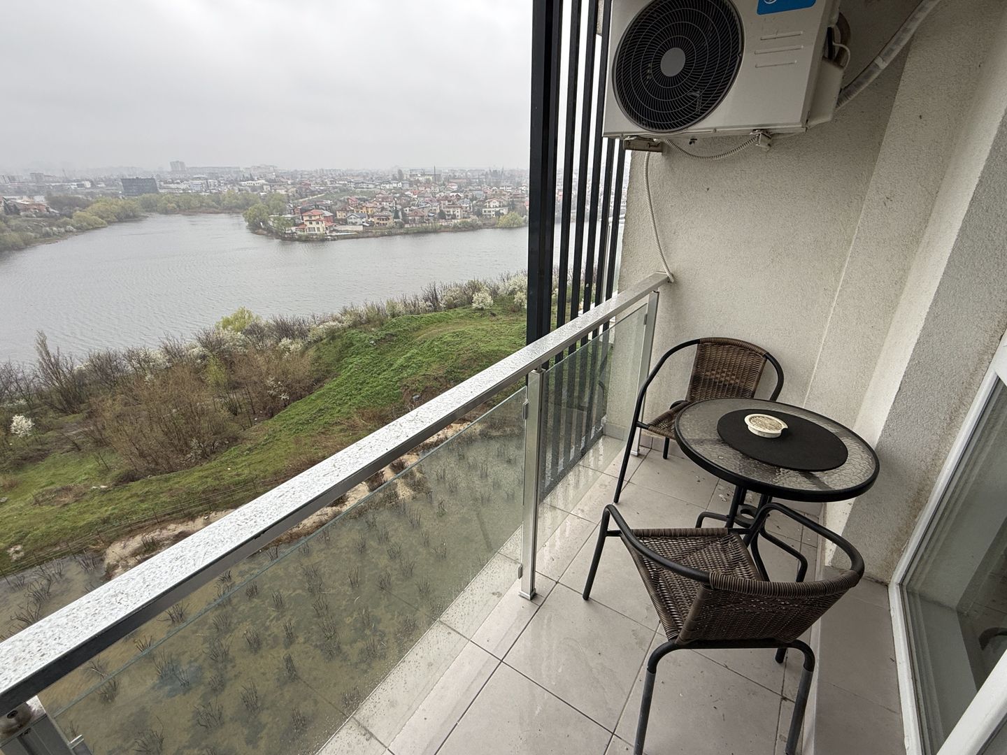 AP. 3 CAMERE FUNDENI, BLOC NOU, CENTRALA PROPRIE, MOBILAT MODERN - Poză 15