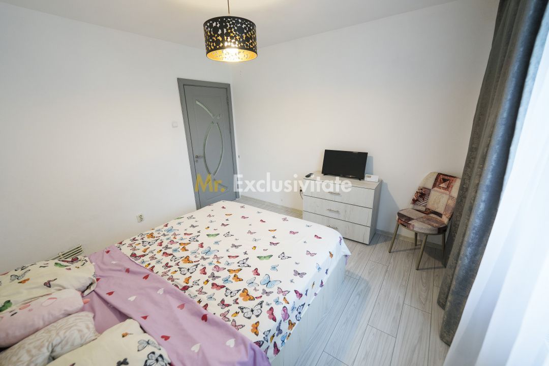 Apartament cochet 2 camere, gata de mutare, Brazda - zona Baba Novac - Poză 13