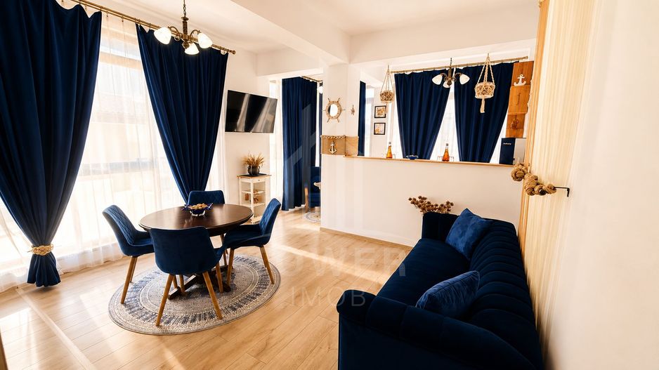 Apartament 3 camere decomandat, 2 băi, parcare proprie  Șelimbăr – Doamna Stanca - Poză 1