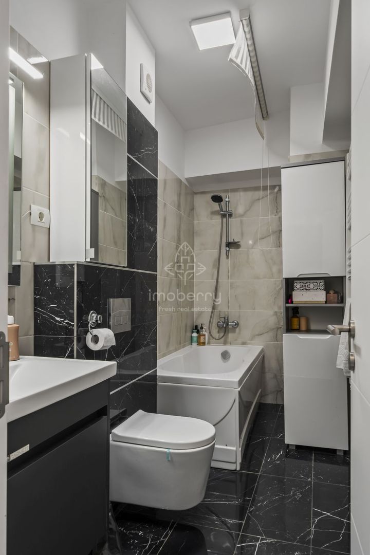 Inchiriere apartament doua camere, bloc nou, Calea Vitan - Poză 12