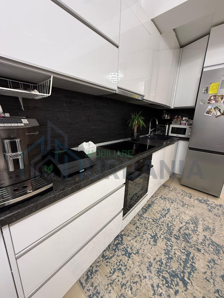 Apartament 3 camere, parter, Rondul Vechi, Aleea Strugurilor, zona Lidl, Iași - Poză 5