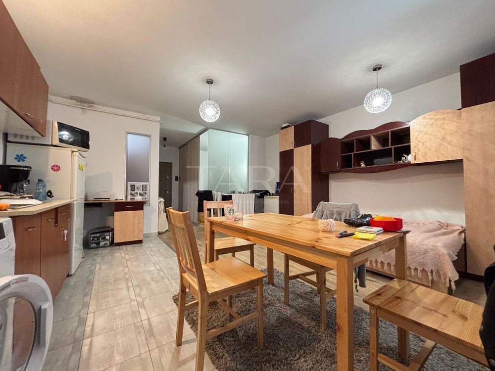 Apartament 1 cameră, parcare - Iris - Poză 2