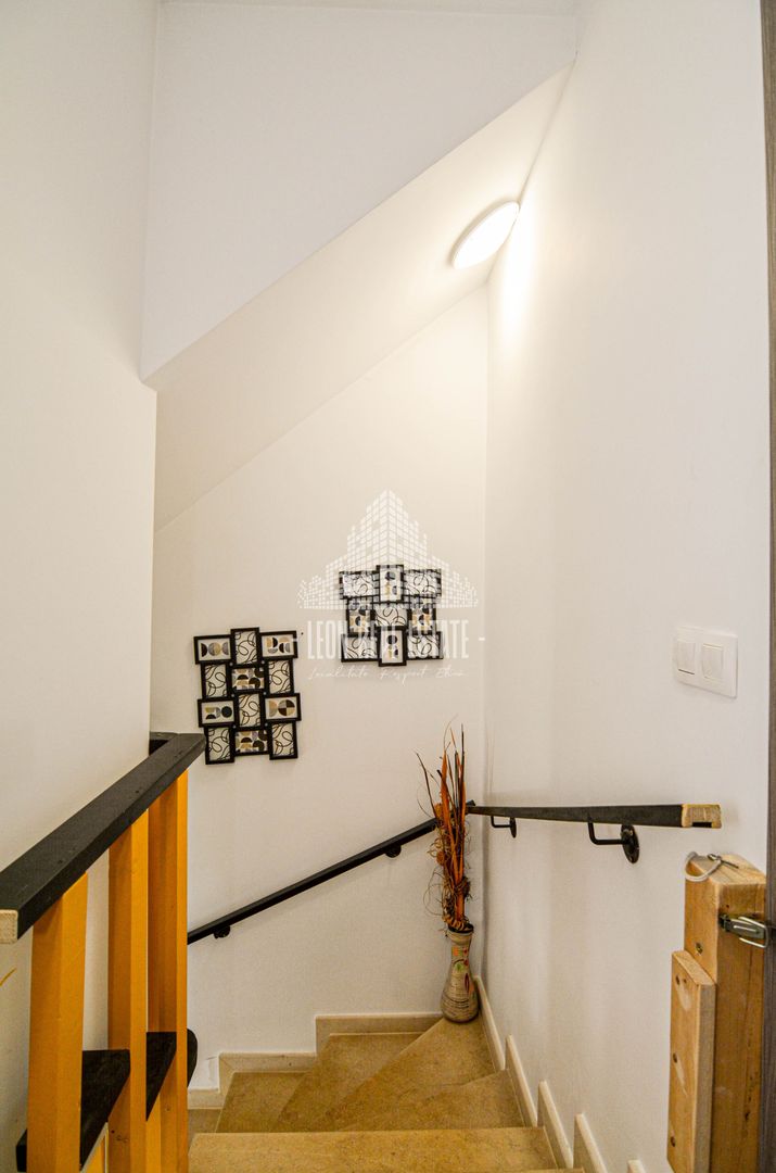 Casa de tip Duplex complet mobilat și utilat, în Gilau, zona RAR - Poză 27