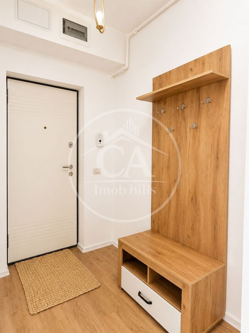 Apartament de închiriat cu 2 camere în zona Ioșia, Oradea - Poză 7