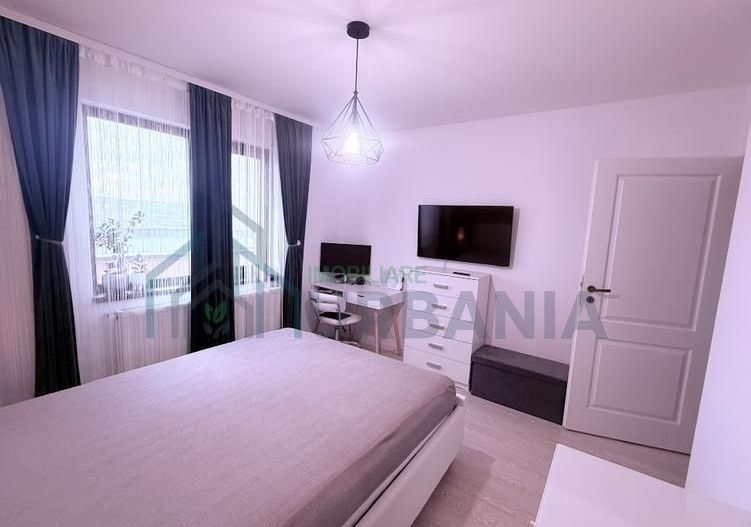 Apartament 2 camere, 51 mp, cu loc de parcare intabulat - zona Păcurari/Rediu, Iași - Poză 14