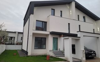 Vila tip Duplex | Pipera - Matei Millo | Finisaje Premium - Poză 2