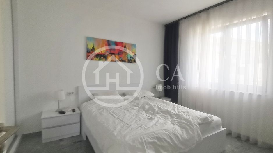 Casa de închiriat cu 3 camere în Cihei, Oradea - Poză 7
