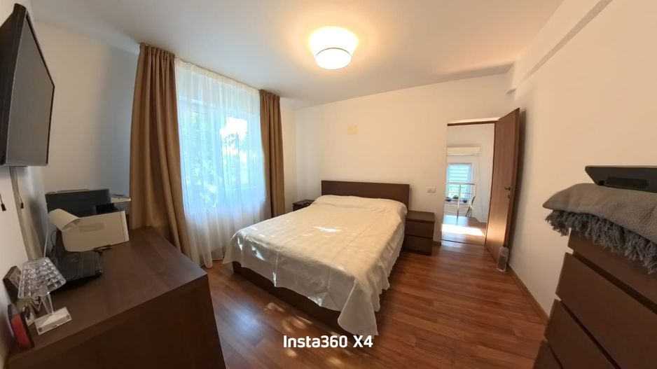Casă de vânzare în Otopeni – 4 camere, 140 mp utili, central, ideal familii - Poză 11