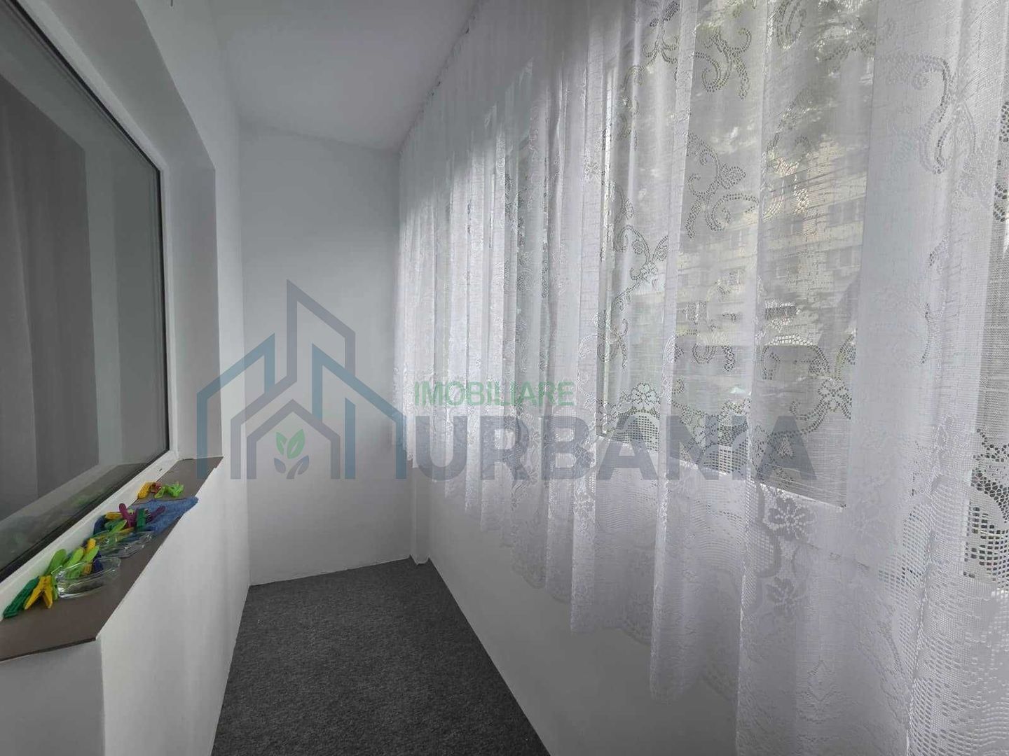 Apartament 3 camere decomandat, parter înalt, zona Mircea cel Bătrân, Iași - Poză 8