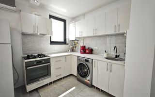 Studio decomandat 45 mp | Modern | Gară de Nord | Mobilat - Poză 5