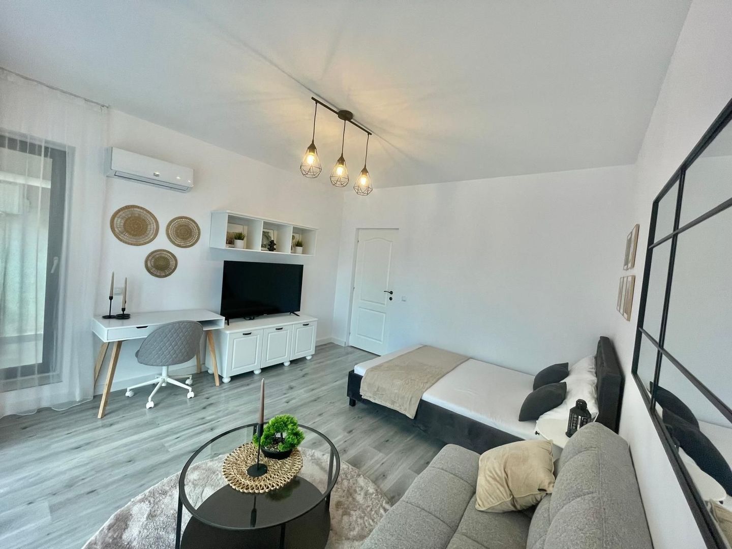 BRASADAS vinde gars. 32.5mp PARTER cu BALCON EXIGENT faza 3. - Poză 4