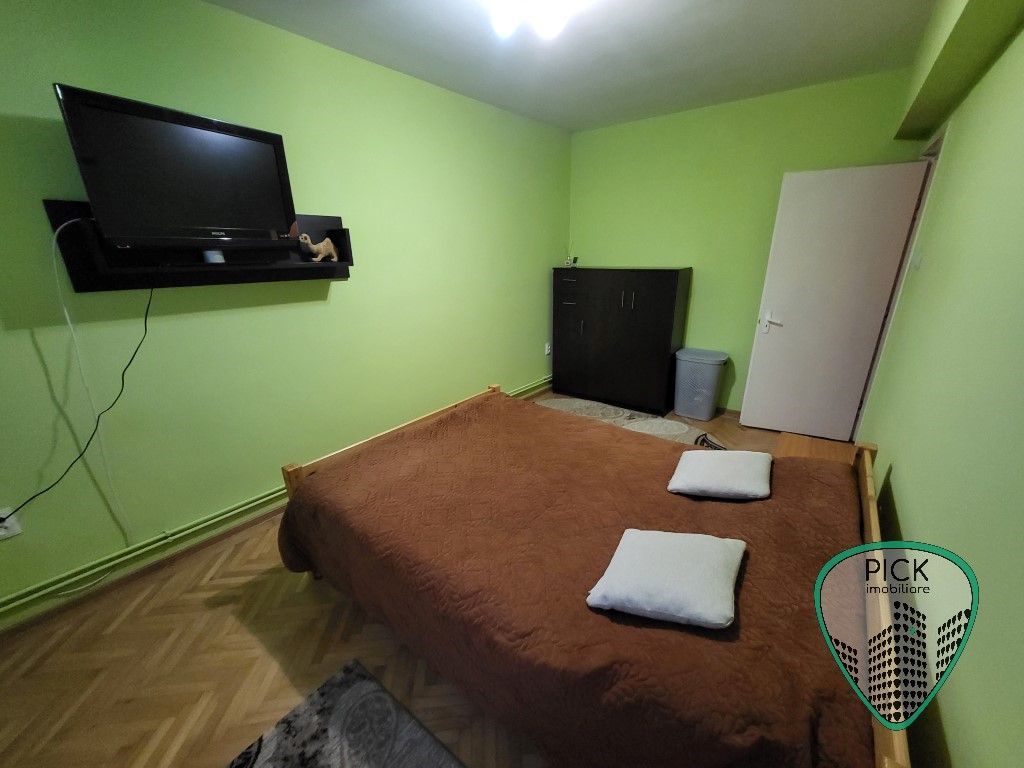 P 4139 - Apartament cu 2 camere în Târgu Mureș, zona Semicentral - Poză 3