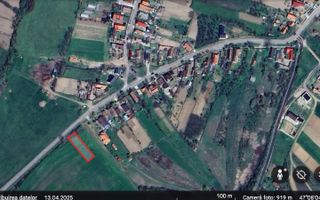 Teren intravilan Cetariu 1500 mp - Poză 1