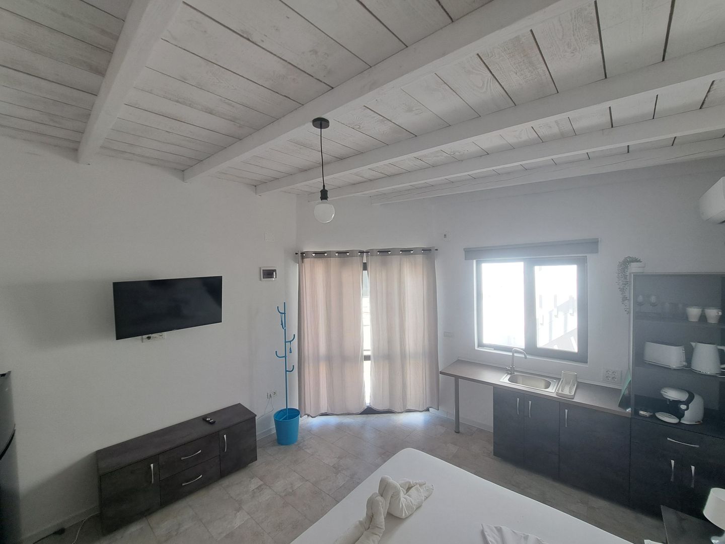 10 Casute Greek Bungalows , Piscina, la Malul Marii, Afacere la Cheie - Poză 36