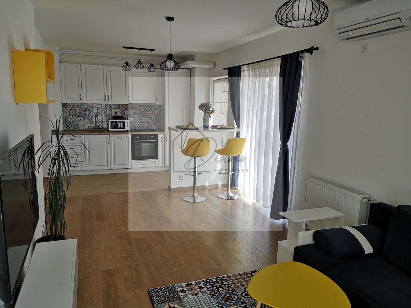 COMISION 0% I 3 camere  Moghioros Park Residence | Loc parcare - Poză 2