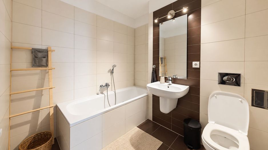 For Rent | Spacious 3-Room Apartment | 49 sqm Terrace | Băneasa - Poză 5