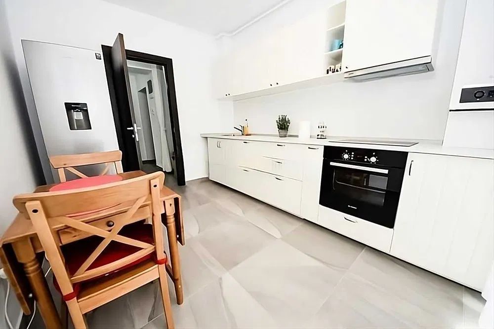 Apartament 2 camere Grozăvești – 10 min Metrou, centrală proprie, Nou - Poză 4