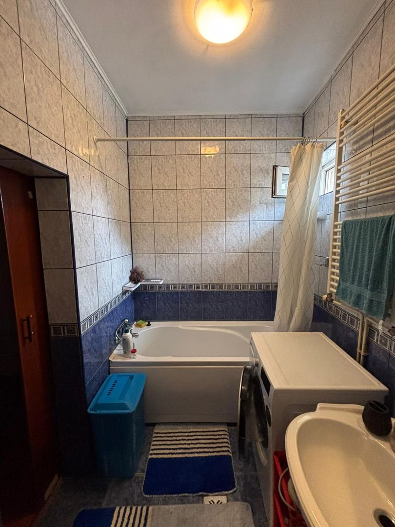 Apartament 2 camere RENOVAT Unirii-Parcul Carol M261A - Poză 11