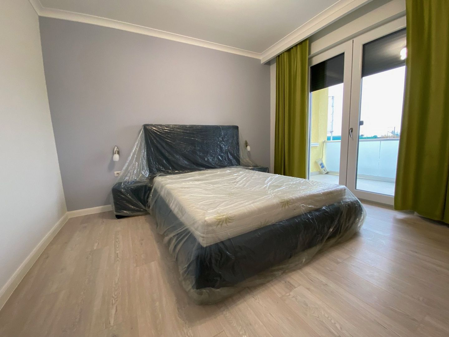 Apartament la prima inchiriere în Dumbravita - Poză 9