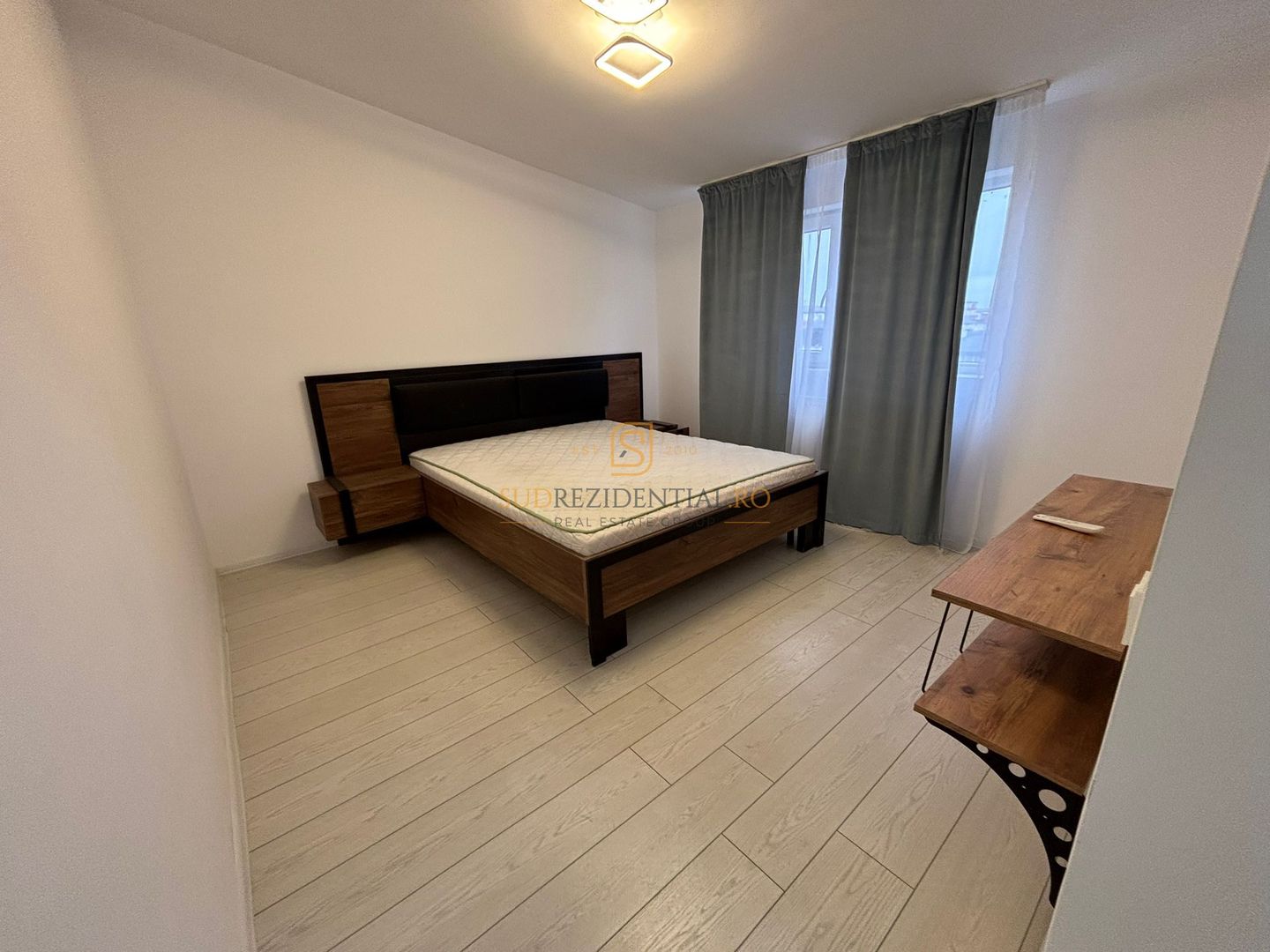 Apartament 2 camere de inchiriat, mobilat si utilat, metrou Berceni - Poză 4