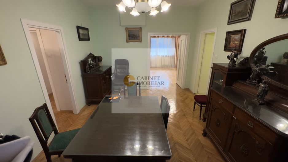 4 camere 113mp | Universitate | Parcare subterana | Boxa - Poză 2