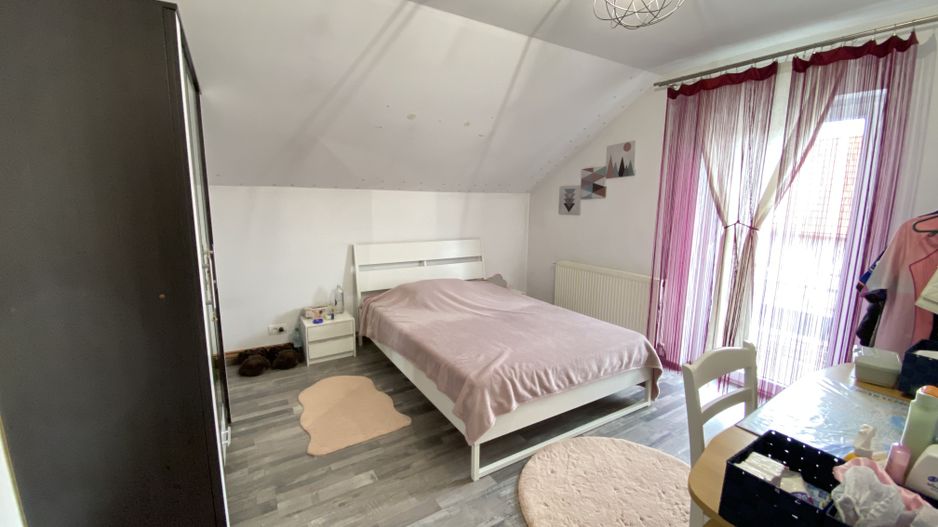 COMISION 0%, Casa Individuala, 5 Camere, 130 MP, 400 Teren, SACALAZ - Poză 11