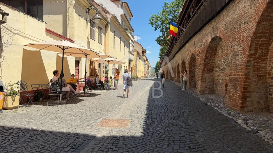 Apartament cochet, Strada Cetatii, Sibiu - Poză 11