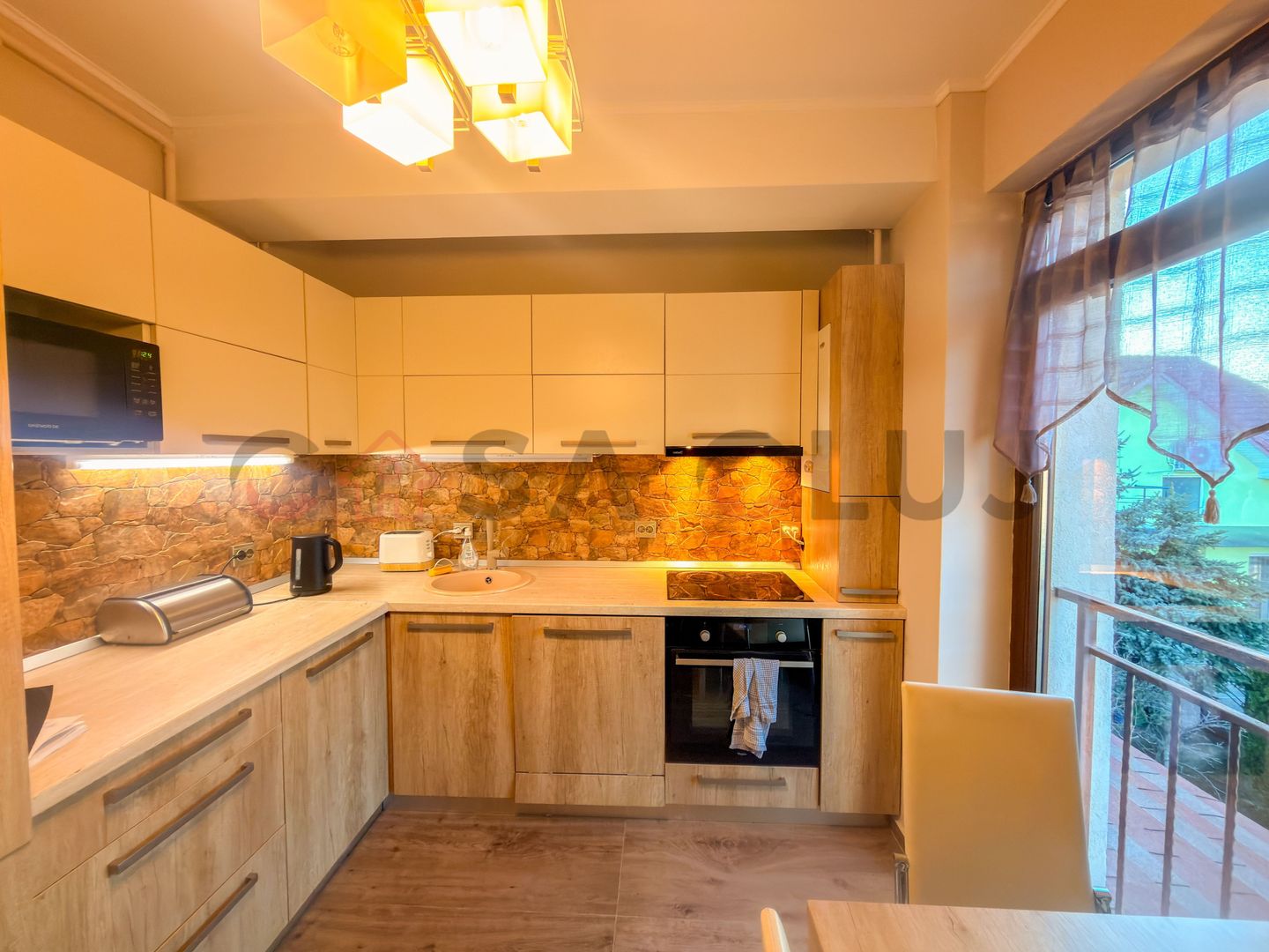 3 camere, 2 bai, spațios, garaj, Bibescu, Zorilor ! - Poză 4