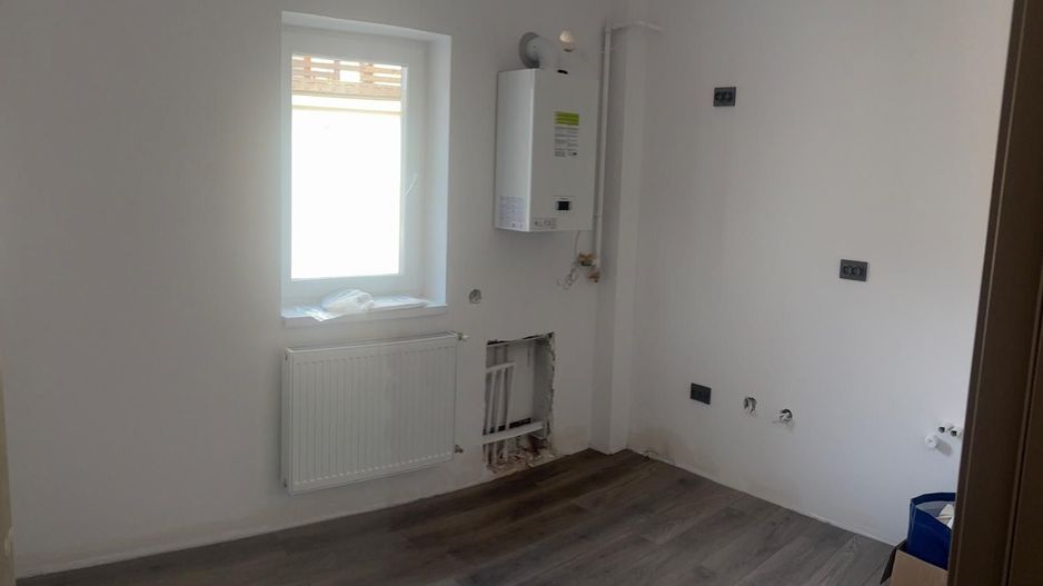 Apartament nou, 3 camere, zona Tractorul - Poză 4