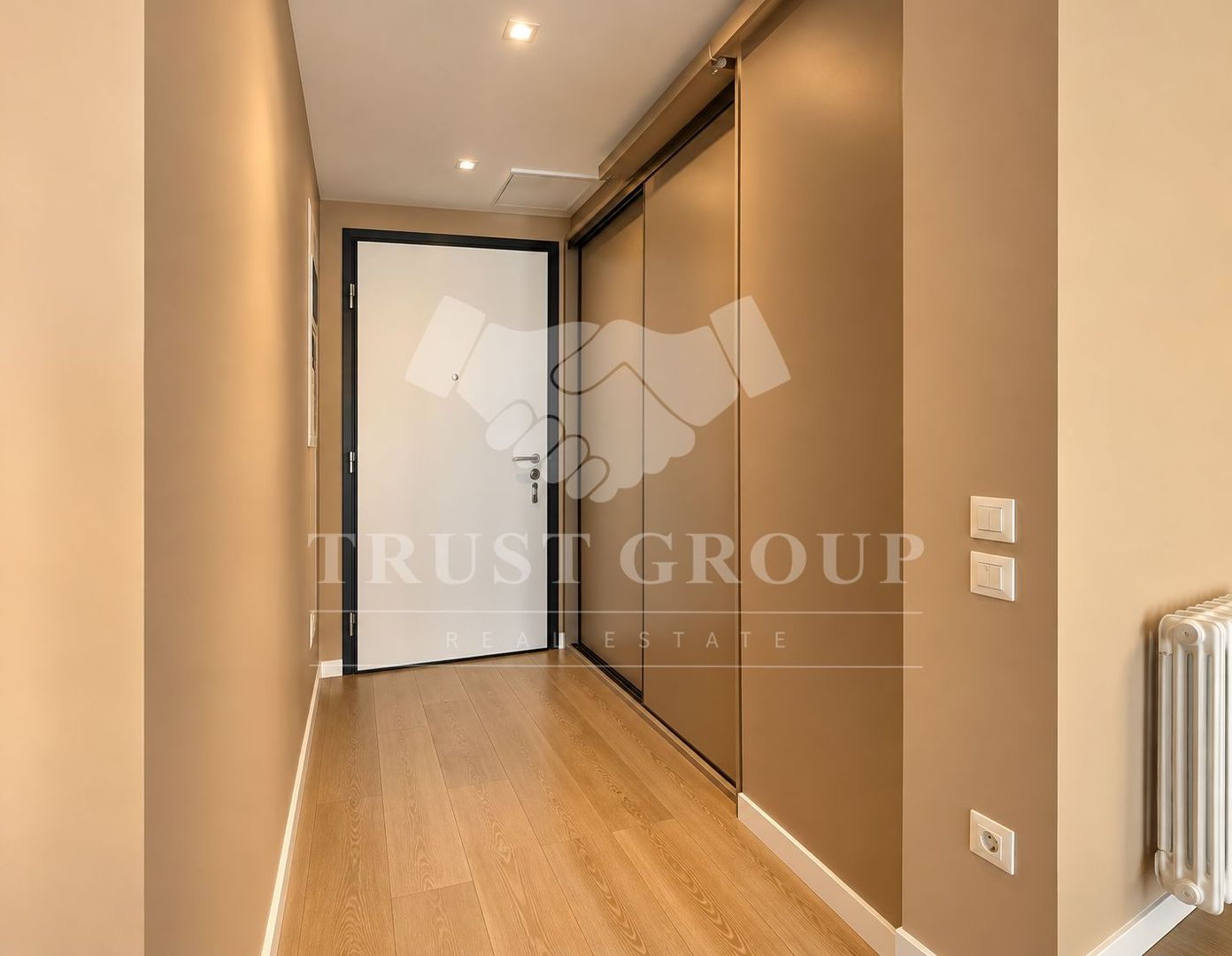 Apartament 2 camere Herastrau | Ideal Investitie | loc de parcare si boxa - Poză 11