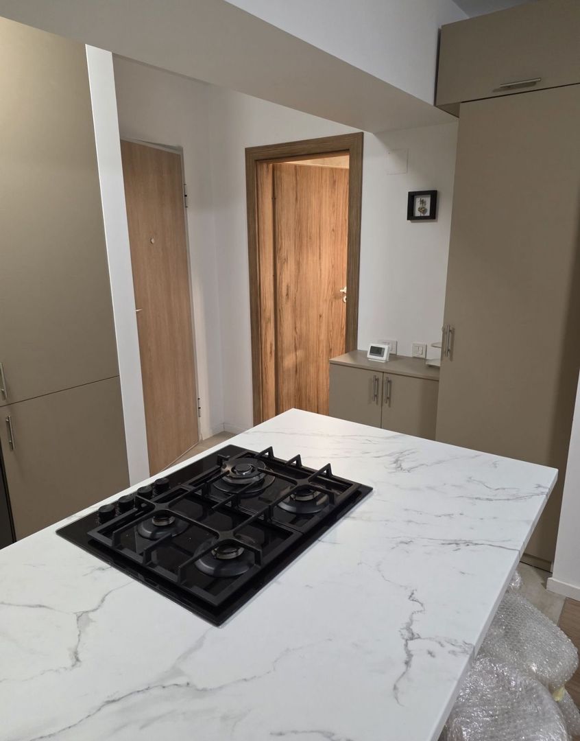 AP. 2 CAMERE OBOR, INCALZIRE PARDOSEALA, BLOC NOU, METROU 10 MINUTE - Poză 7