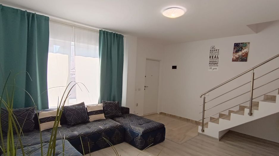 Inchiriez casa in Bragadiru, str. Crisul Repede, nr.35 - Poză 1