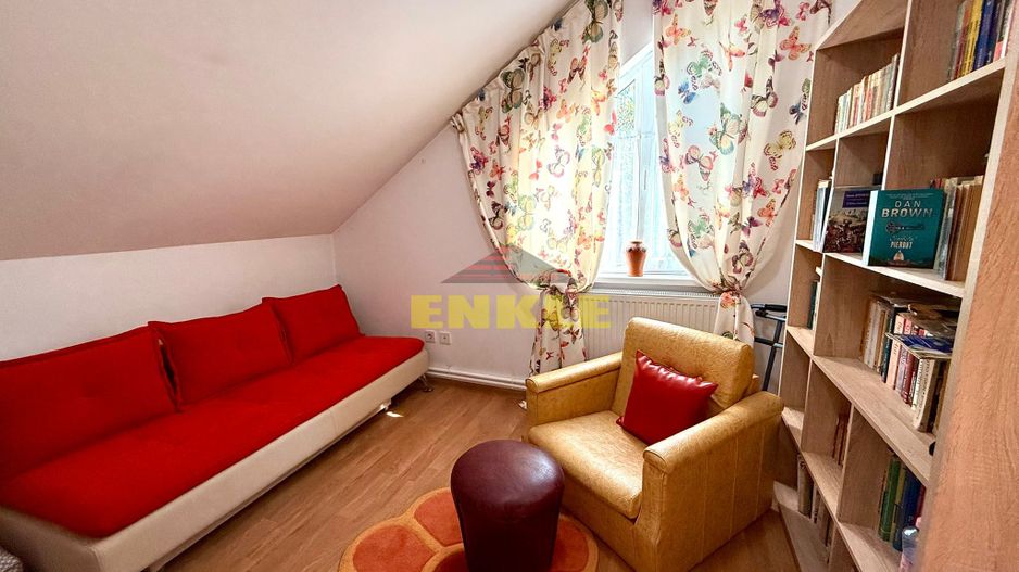 De vanzare casa P+M, zona Tulbureni, constuita in 2020 - Poză 7