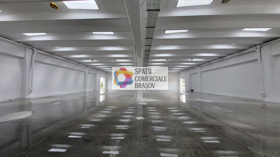 Spatiu comercial in centru comercial - 1800 mp disponibil 2024 - Poză 3