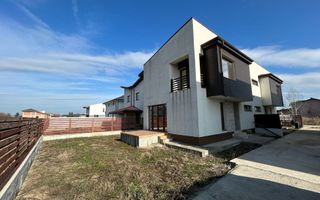 Super pret I Casa tip duplex P+1 I 4 camere I 3 bai I Balotesti - Poză 5